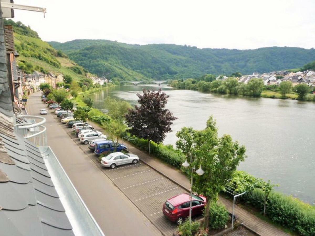 شقة Mosel Ausblick زيل ان دير موسل المظهر الخارجي الصورة