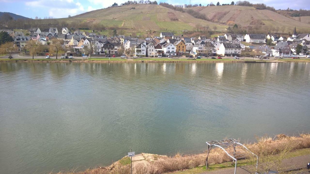 شقة Mosel Ausblick زيل ان دير موسل المظهر الخارجي الصورة